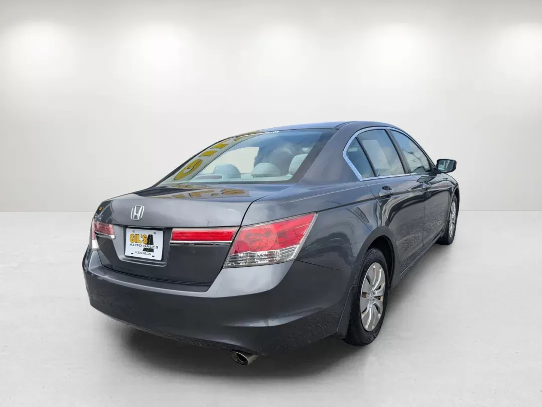 2011 Honda Accord Sdn LX (1HGCP2F39BA) with an Other engine, located at 3959 U.S. 80 W, Phenix City, AL, 36870, (334) 297-4885, 32.469296, -85.135185 - ### Discover Your Next Adventure with the 2011 Honda Accord LX at Gils Auto - Phenix City!<br /> <br /> Are you searching for a reliable vehicle that effortlessly combines comfort, efficiency, and style? Whether you're commuting to work, running errands for your growing family, or embarking on weeke - Photo#4