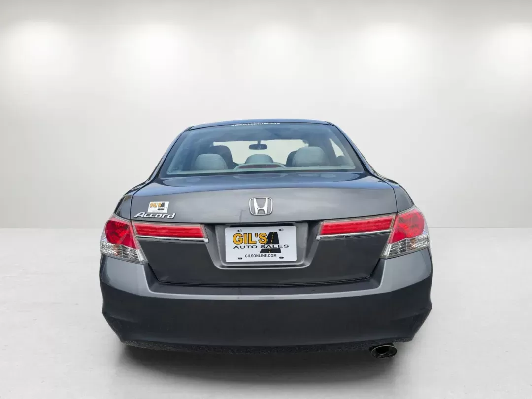 2011 Honda Accord Sdn LX (1HGCP2F39BA) with an Other engine, located at 3959 U.S. 80 W, Phenix City, AL, 36870, (334) 297-4885, 32.469296, -85.135185 - ### Discover Your Next Adventure with the 2011 Honda Accord LX at Gils Auto - Phenix City!<br /> <br /> Are you searching for a reliable vehicle that effortlessly combines comfort, efficiency, and style? Whether you're commuting to work, running errands for your growing family, or embarking on weeke - Photo#5
