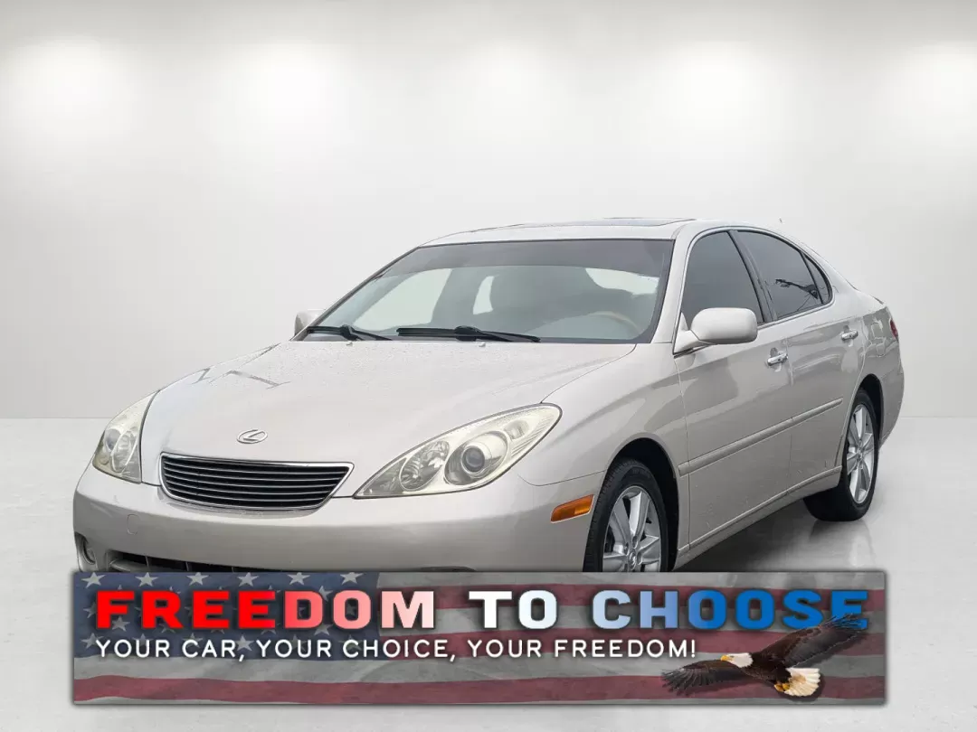 2006 Lexus ES 330 (JTHBA30GX65) with an Other engine, located at 3959 U.S. 80 W, Phenix City, AL, 36870, (334) 297-4885, 32.469296, -85.135185 - **Discover the Luxury of Reliable Driving with the 2006 Lexus ES 330 at Gils Auto!**<br /> <br /> Are you searching for a dependable sedan that combines luxury and practicality? Look no further! The 2006 Lexus ES 330 is the perfect choice for anyone who enjoys both a comfortable ride and the prestig - Photo#0
