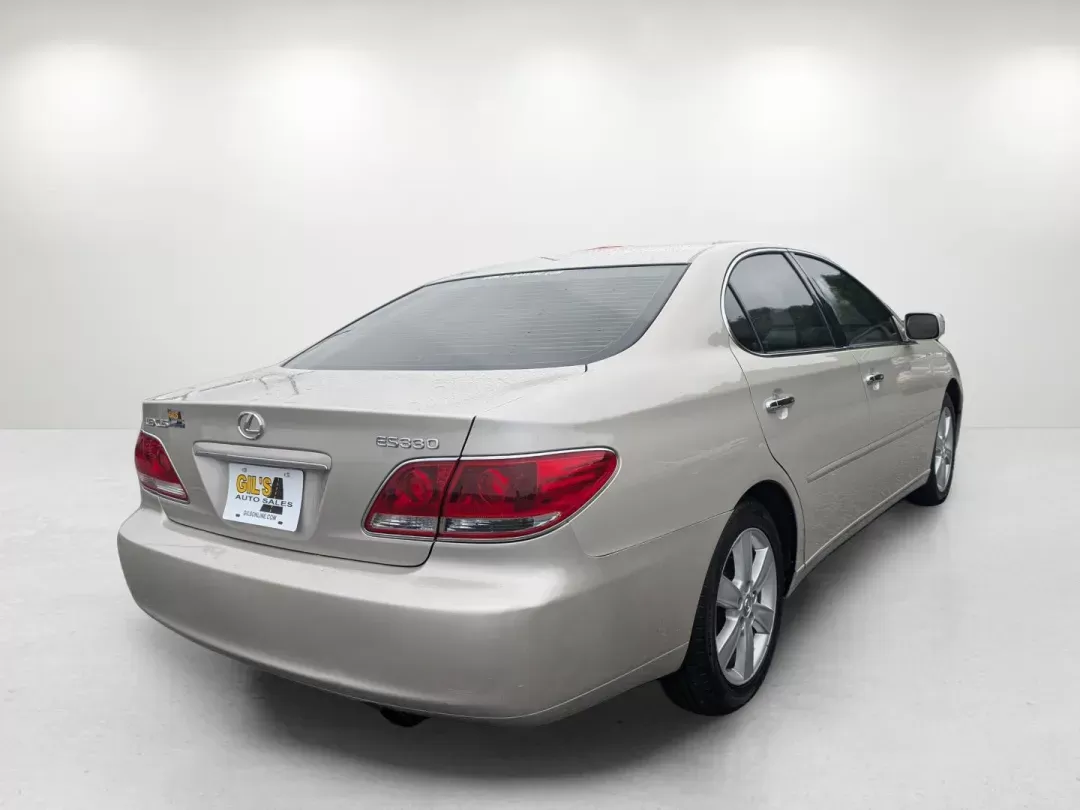 2006 Lexus ES 330 (JTHBA30GX65) with an Other engine, located at 3959 U.S. 80 W, Phenix City, AL, 36870, (334) 297-4885, 32.469296, -85.135185 - **Discover the Luxury of Reliable Driving with the 2006 Lexus ES 330 at Gils Auto!**<br /> <br /> Are you searching for a dependable sedan that combines luxury and practicality? Look no further! The 2006 Lexus ES 330 is the perfect choice for anyone who enjoys both a comfortable ride and the prestig - Photo#4