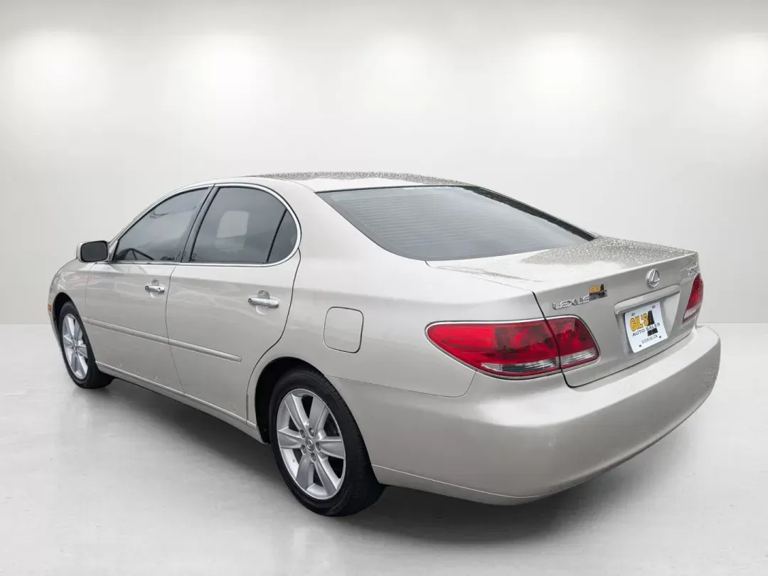 2006 Lexus ES 330 (JTHBA30GX65) with an Other engine, located at 3959 U.S. 80 W, Phenix City, AL, 36870, (334) 297-4885, 32.469296, -85.135185 - **Discover the Luxury of Reliable Driving with the 2006 Lexus ES 330 at Gils Auto!**<br /> <br /> Are you searching for a dependable sedan that combines luxury and practicality? Look no further! The 2006 Lexus ES 330 is the perfect choice for anyone who enjoys both a comfortable ride and the prestig - Photo#6
