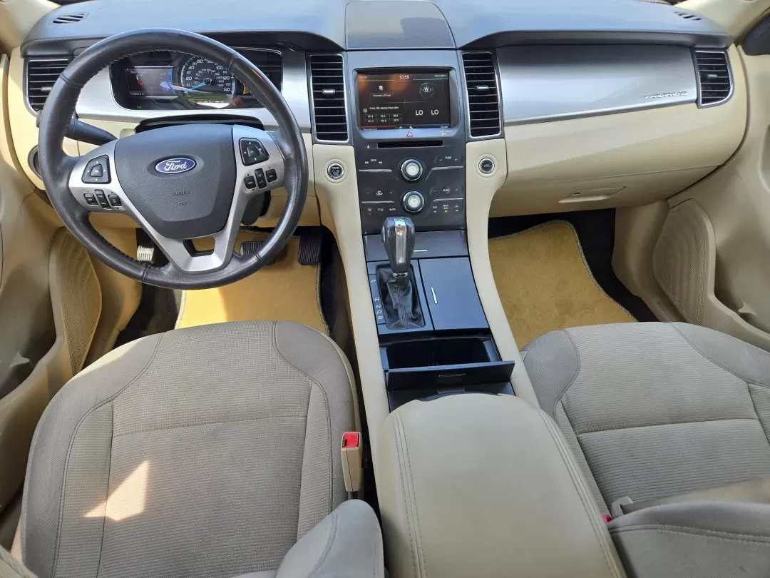 2015 Ford Taurus SEL (1FAHP2E87FG) with an Other engine, located at 3959 U.S. 80 W, Phenix City, AL, 36870, (334) 297-4885, 32.469296, -85.135185 - **Drive Your Dreams with the 2015 Ford Taurus SEL Perfect for Everyday Adventures!**<br /> <br /> Are you on the hunt for a reliable sedan that fits seamlessly into your busy lifestyle? Look no further than this impressive 2015 Ford Taurus SEL, available now at Gils Auto in Phenix City, AL! Whether - Photo#13