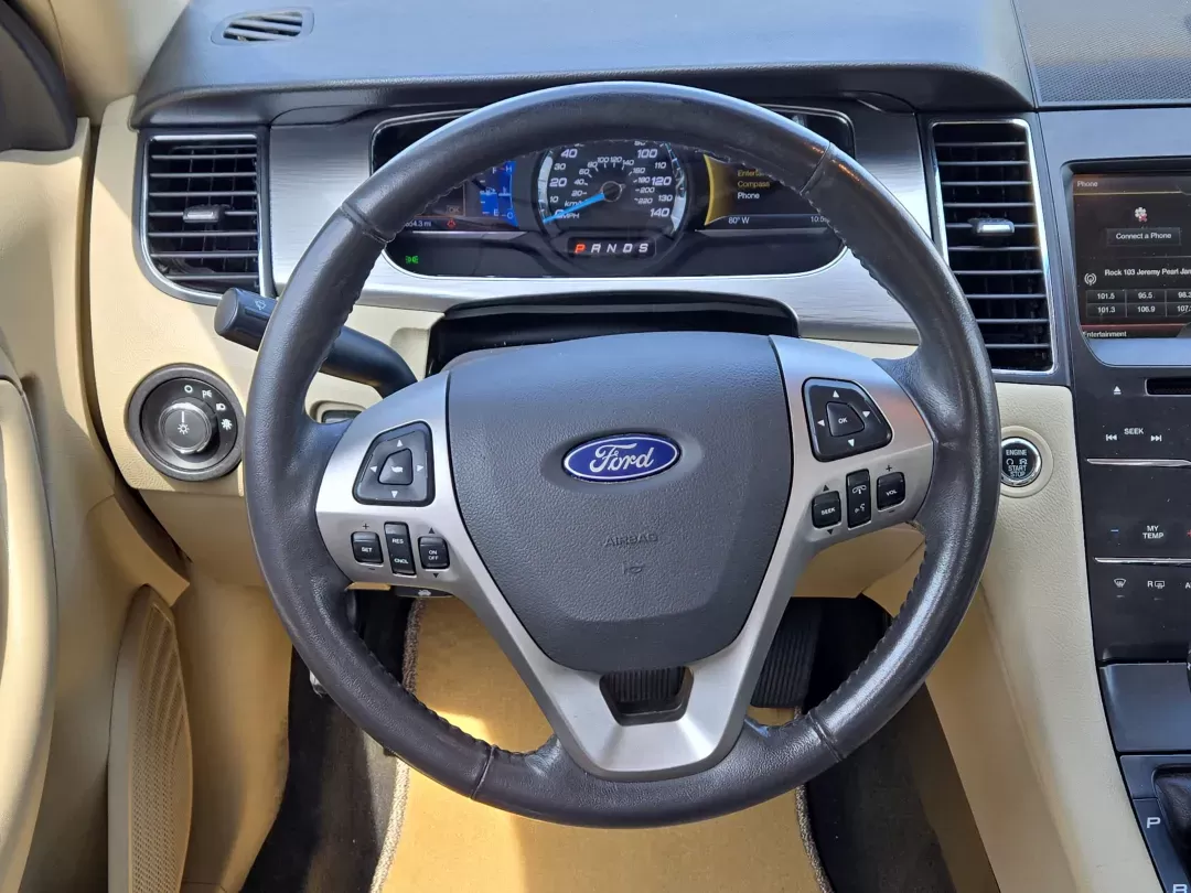 2015 Ford Taurus SEL (1FAHP2E87FG) with an Other engine, located at 3959 U.S. 80 W, Phenix City, AL, 36870, (334) 297-4885, 32.469296, -85.135185 - **Drive Your Dreams with the 2015 Ford Taurus SEL Perfect for Everyday Adventures!**<br /> <br /> Are you on the hunt for a reliable sedan that fits seamlessly into your busy lifestyle? Look no further than this impressive 2015 Ford Taurus SEL, available now at Gils Auto in Phenix City, AL! Whether - Photo#15