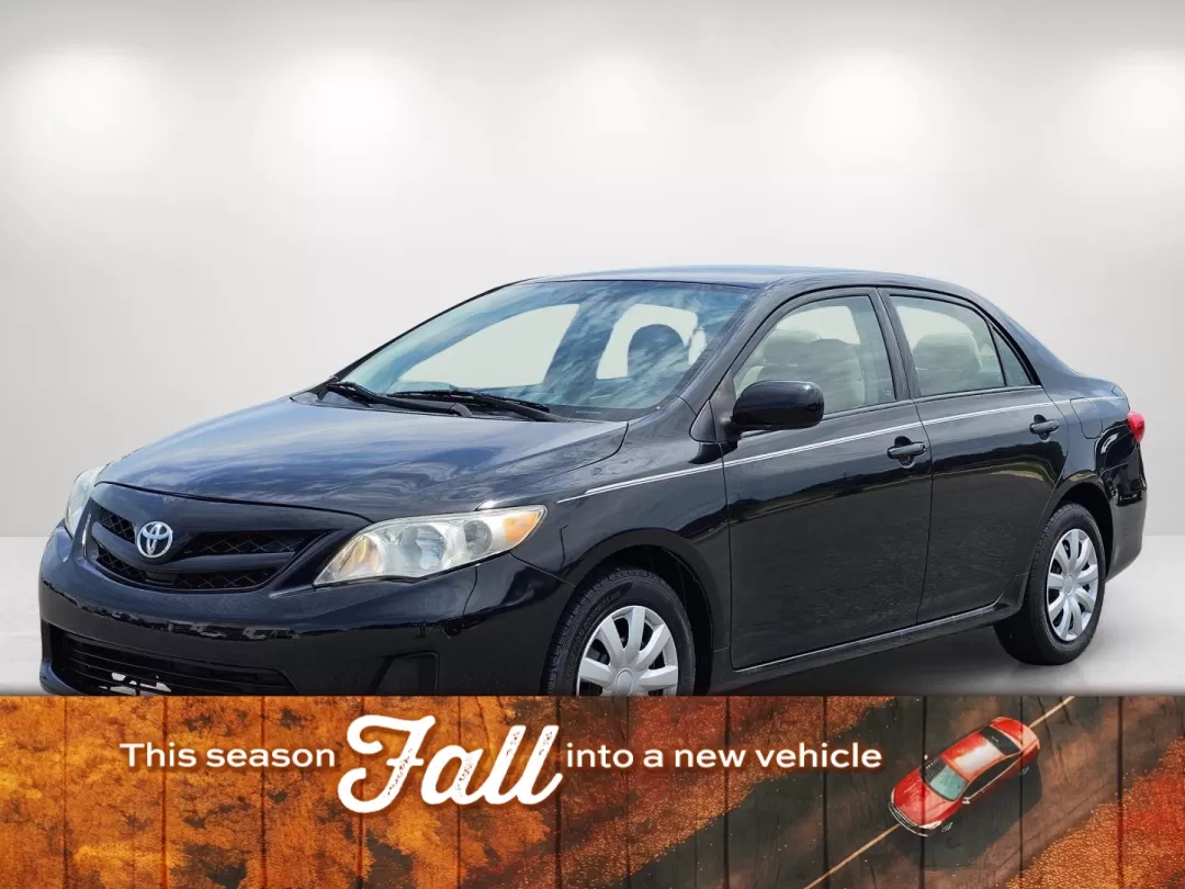photo of 2012 Toyota Corolla L