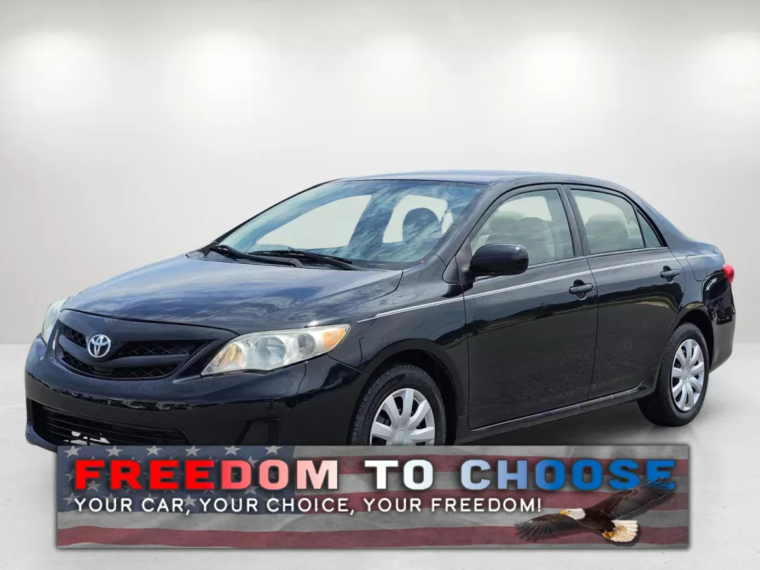 2012 Toyota Corolla L (2T1BU4EE4CC) with an Other engine, located at 3959 U.S. 80 W, Phenix City, AL, 36870, (334) 297-4885, 32.469296, -85.135185 - **Experience the Road Ahead: 2012 Toyota Corolla at Gils Auto**<br /> <br /> Are you ready to embrace a lifestyle of reliability and comfort? Whether you're a daily commuter navigating the bustling streets of Phenix City or a budget-conscious buyer searching for your next family vehicle, the 2012 To - Photo#0