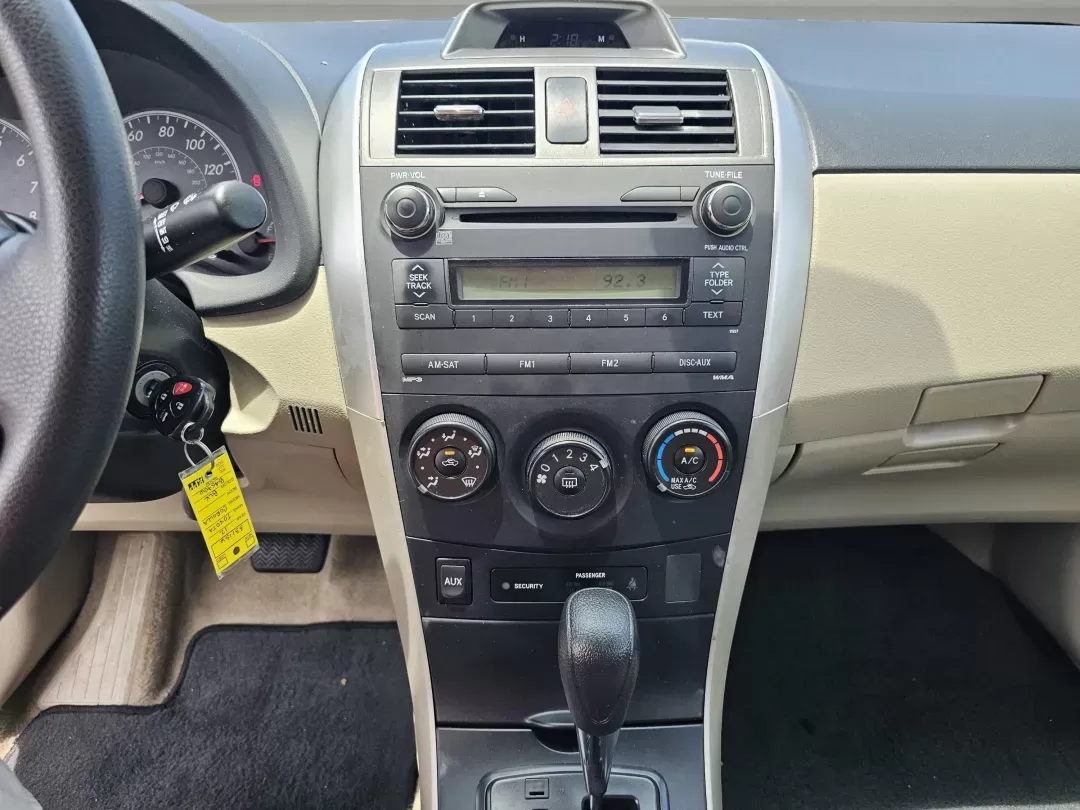2012 Toyota Corolla L (2T1BU4EE4CC) with an Other engine, located at 3959 U.S. 80 W, Phenix City, AL, 36870, (334) 297-4885, 32.469296, -85.135185 - **Experience the Road Ahead: 2012 Toyota Corolla at Gils Auto**<br /> <br /> Are you ready to embrace a lifestyle of reliability and comfort? Whether you're a daily commuter navigating the bustling streets of Phenix City or a budget-conscious buyer searching for your next family vehicle, the 2012 To - Photo#13
