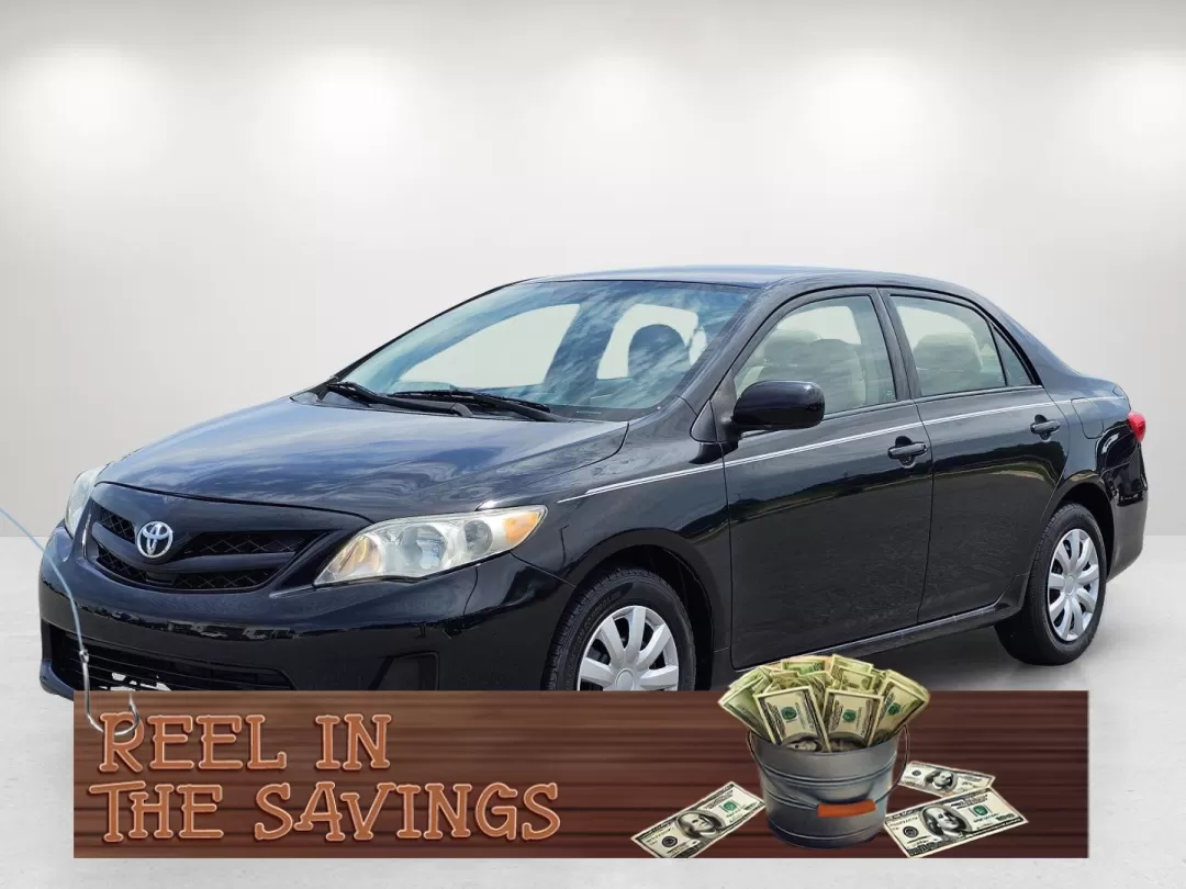 photo of 2012 Toyota Corolla L