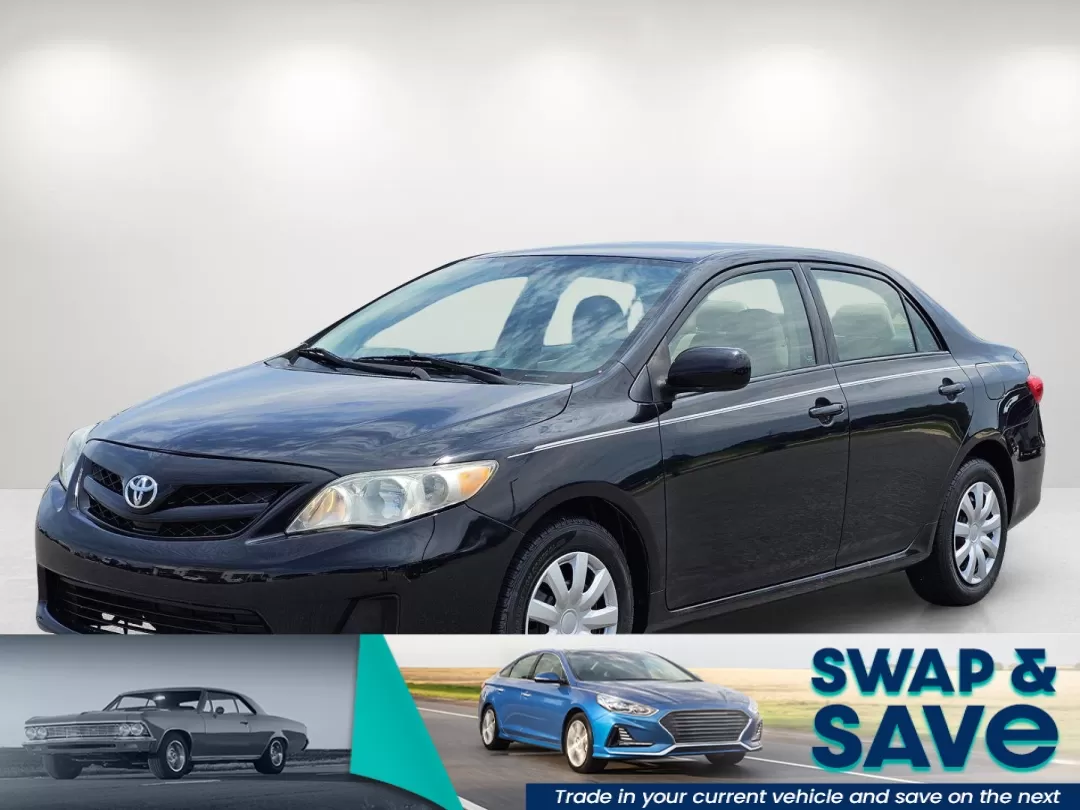 photo of 2012 Toyota Corolla L