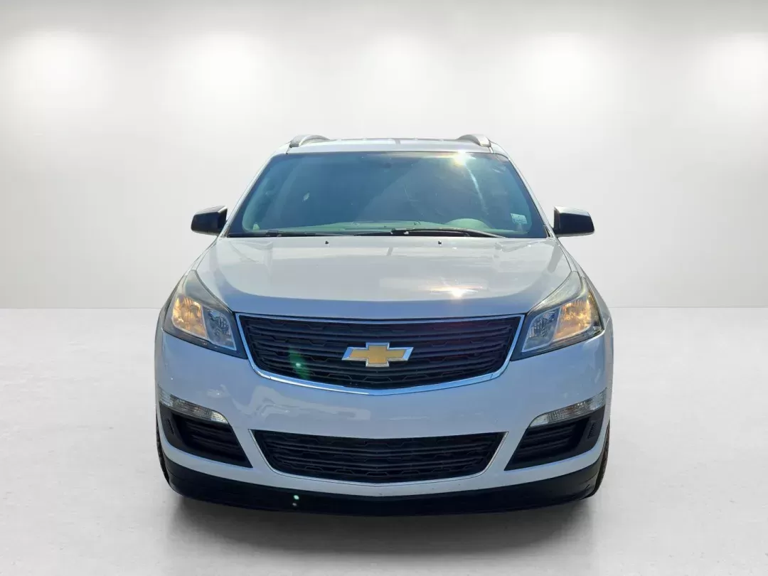 2017 /Dark Titanium/Light Titanium Chevrolet Traverse LS (1GNKRFKD3HJ) with an Other engine, located at 3959 U.S. 80 W, Phenix City, AL, 36870, (334) 297-4885, 32.469296, -85.135185 - **Explore the Open Road with the 2017 Chevrolet Traverse LS Perfect for Your Family Adventures!**<br /> <br /> Are you searching for a spacious, reliable, and comfortable SUV that can accommodate your growing family or serve as the ideal companion for weekend getaways? Look no further! At Gils Auto - Photo#1
