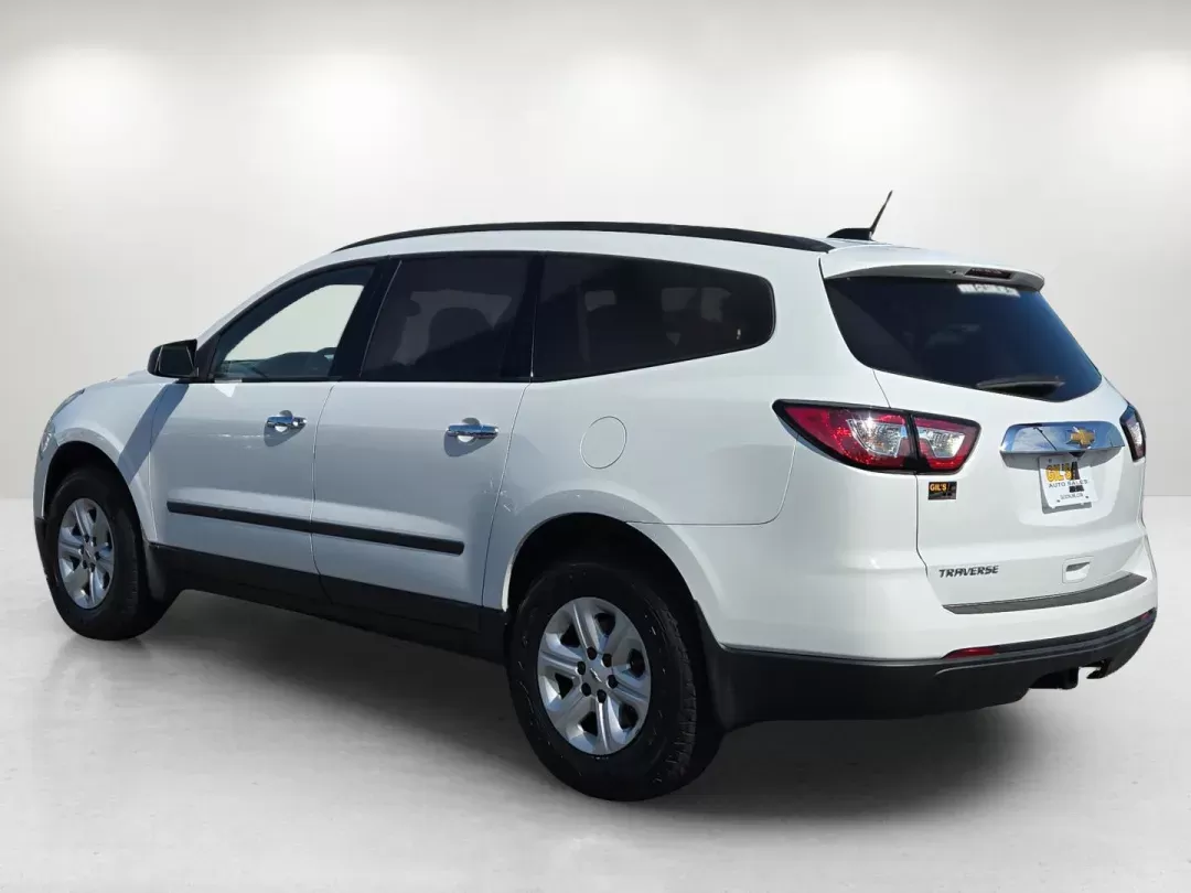 2017 /Dark Titanium/Light Titanium Chevrolet Traverse LS (1GNKRFKD3HJ) with an Other engine, located at 3959 U.S. 80 W, Phenix City, AL, 36870, (334) 297-4885, 32.469296, -85.135185 - **Explore the Open Road with the 2017 Chevrolet Traverse LS Perfect for Your Family Adventures!**<br /> <br /> Are you searching for a spacious, reliable, and comfortable SUV that can accommodate your growing family or serve as the ideal companion for weekend getaways? Look no further! At Gils Auto - Photo#6