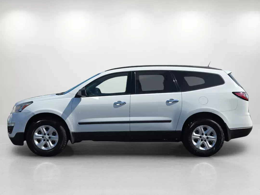 2017 /Dark Titanium/Light Titanium Chevrolet Traverse LS (1GNKRFKD3HJ) with an Other engine, located at 3959 U.S. 80 W, Phenix City, AL, 36870, (334) 297-4885, 32.469296, -85.135185 - **Explore the Open Road with the 2017 Chevrolet Traverse LS Perfect for Your Family Adventures!**<br /> <br /> Are you searching for a spacious, reliable, and comfortable SUV that can accommodate your growing family or serve as the ideal companion for weekend getaways? Look no further! At Gils Auto - Photo#7
