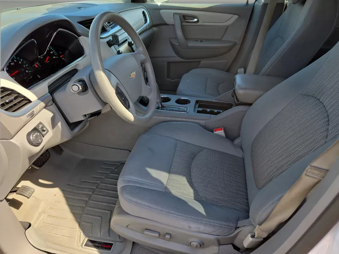2017 /Dark Titanium/Light Titanium Chevrolet Traverse LS (1GNKRFKD3HJ) with an Other engine, located at 3959 U.S. 80 W, Phenix City, AL, 36870, (334) 297-4885, 32.469296, -85.135185 - **Explore the Open Road with the 2017 Chevrolet Traverse LS Perfect for Your Family Adventures!**<br /> <br /> Are you searching for a spacious, reliable, and comfortable SUV that can accommodate your growing family or serve as the ideal companion for weekend getaways? Look no further! At Gils Auto - Photo#11