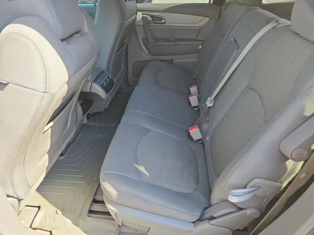 2017 /Dark Titanium/Light Titanium Chevrolet Traverse LS (1GNKRFKD3HJ) with an Other engine, located at 3959 U.S. 80 W, Phenix City, AL, 36870, (334) 297-4885, 32.469296, -85.135185 - **Explore the Open Road with the 2017 Chevrolet Traverse LS Perfect for Your Family Adventures!**<br /> <br /> Are you searching for a spacious, reliable, and comfortable SUV that can accommodate your growing family or serve as the ideal companion for weekend getaways? Look no further! At Gils Auto - Photo#12
