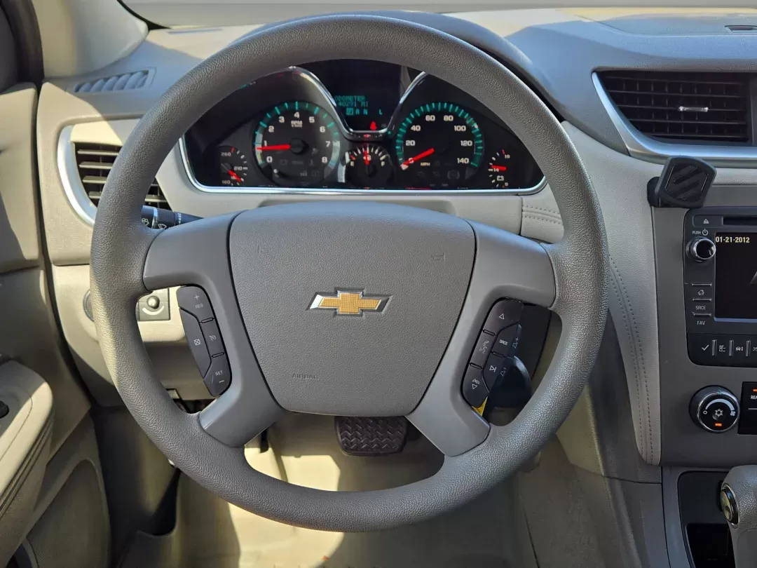 2017 /Dark Titanium/Light Titanium Chevrolet Traverse LS (1GNKRFKD3HJ) with an Other engine, located at 3959 U.S. 80 W, Phenix City, AL, 36870, (334) 297-4885, 32.469296, -85.135185 - **Explore the Open Road with the 2017 Chevrolet Traverse LS Perfect for Your Family Adventures!**<br /> <br /> Are you searching for a spacious, reliable, and comfortable SUV that can accommodate your growing family or serve as the ideal companion for weekend getaways? Look no further! At Gils Auto - Photo#16