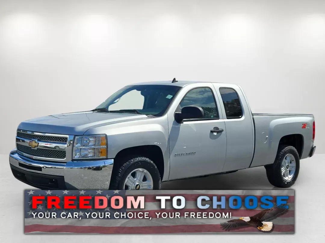 2013 /Light Titanium/Dark Titanium Chevrolet Silverado 1500 LT (1GCRKSE75DZ) with an Other engine, located at 3959 U.S. 80 W, Phenix City, AL, 36870, (334) 297-4885, 32.469296, -85.135185 - **Discover Your Adventure with the 2013 Chevrolet Silverado 1500 LT at Gils Auto in Phenix City, AL!**<br /> <br /> Are you ready to tackle weekend adventures, daily commutes, or family road trips? The 2013 Chevrolet Silverado 1500 LT, available at Gils Auto, is the versatile pickup truck that meets - Photo#0