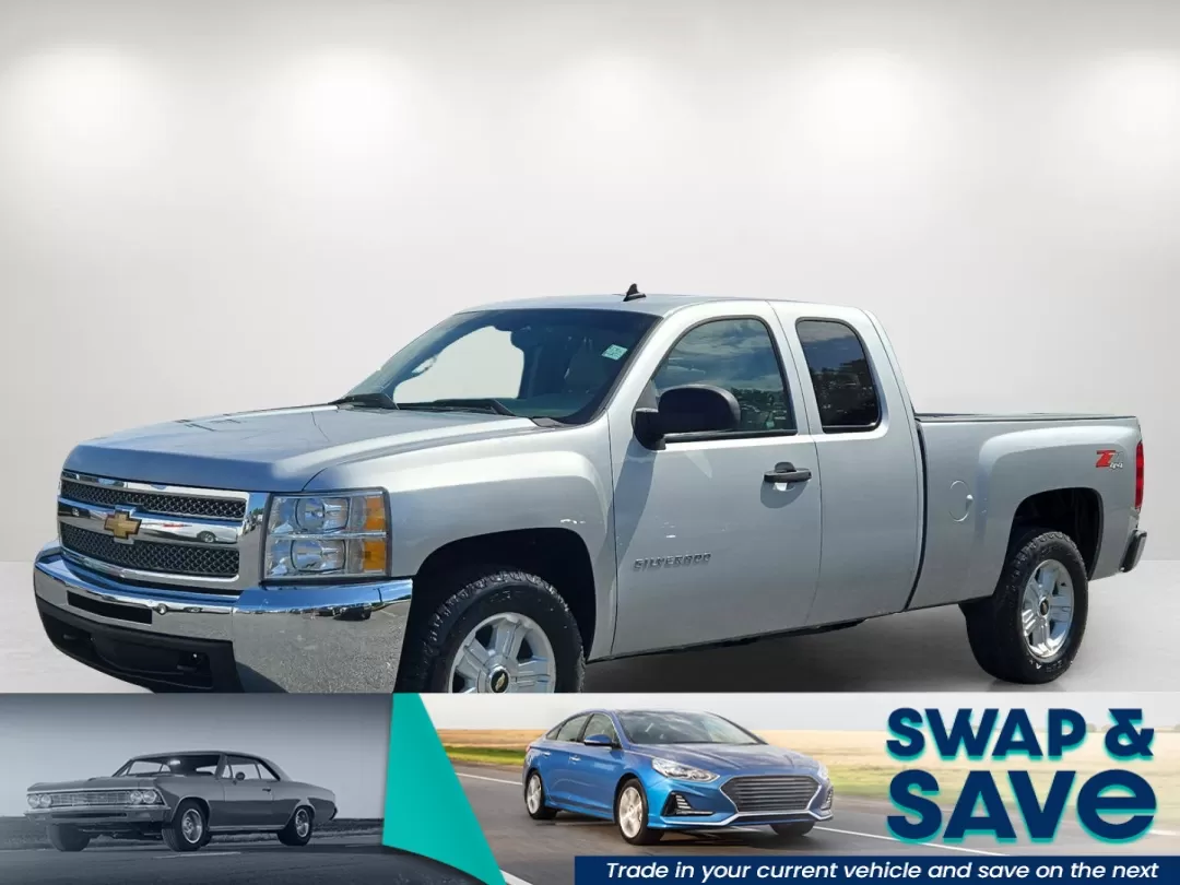 photo of 2013 Chevrolet Silverado 1500 LT