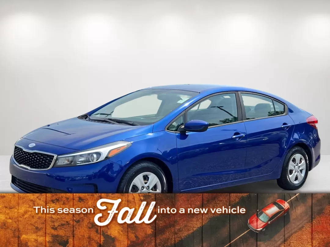 photo of 2017 Kia Forte LX