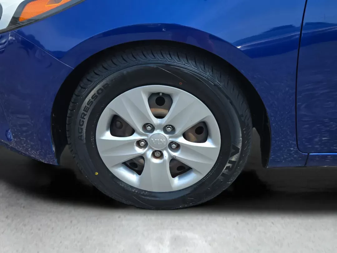 2017 /Black Kia Forte LX (3KPFK4A79HE) with an Other engine, located at 3959 U.S. 80 W, Phenix City, AL, 36870, (334) 297-4885, 32.469296, -85.135185 - ### Ideal Sedan for Your Daily Commute: 2017 Kia Forte LX at Gils Auto in Phenix City, AL<br /> <br /> If you're searching for a reliable and stylish sedan that's perfect for your daily commute or weekend getaways, look no further than the stunning 2017 Kia Forte LX. With its impressive fuel efficie - Photo#8