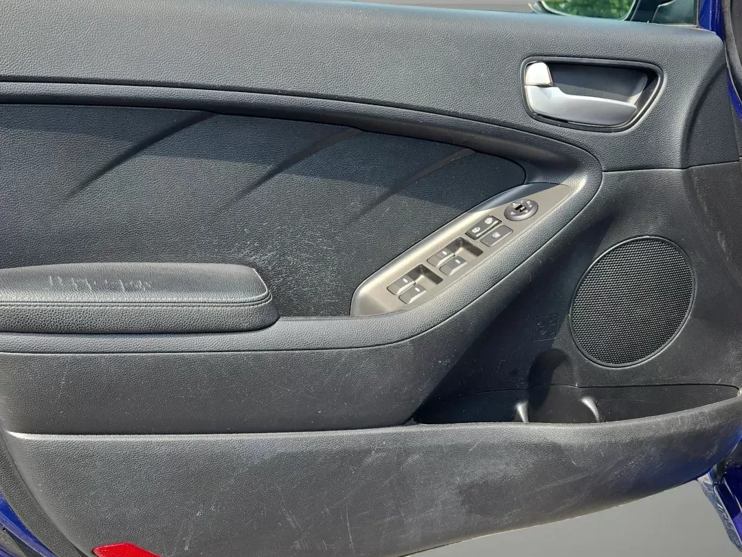 2017 /Black Kia Forte LX (3KPFK4A79HE) with an Other engine, located at 3959 U.S. 80 W, Phenix City, AL, 36870, (334) 297-4885, 32.469296, -85.135185 - ### Ideal Sedan for Your Daily Commute: 2017 Kia Forte LX at Gils Auto in Phenix City, AL<br /> <br /> If you're searching for a reliable and stylish sedan that's perfect for your daily commute or weekend getaways, look no further than the stunning 2017 Kia Forte LX. With its impressive fuel efficie - Photo#9