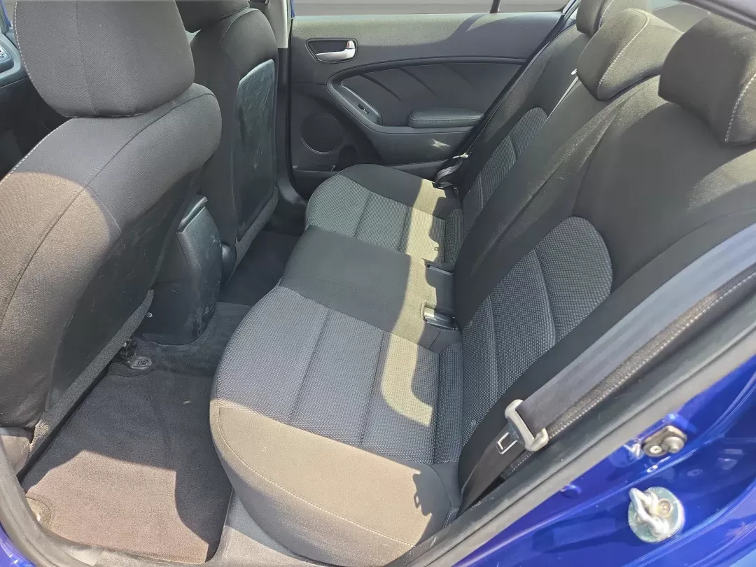 2017 /Black Kia Forte LX (3KPFK4A79HE) with an Other engine, located at 3959 U.S. 80 W, Phenix City, AL, 36870, (334) 297-4885, 32.469296, -85.135185 - ### Ideal Sedan for Your Daily Commute: 2017 Kia Forte LX at Gils Auto in Phenix City, AL<br /> <br /> If you're searching for a reliable and stylish sedan that's perfect for your daily commute or weekend getaways, look no further than the stunning 2017 Kia Forte LX. With its impressive fuel efficie - Photo#12