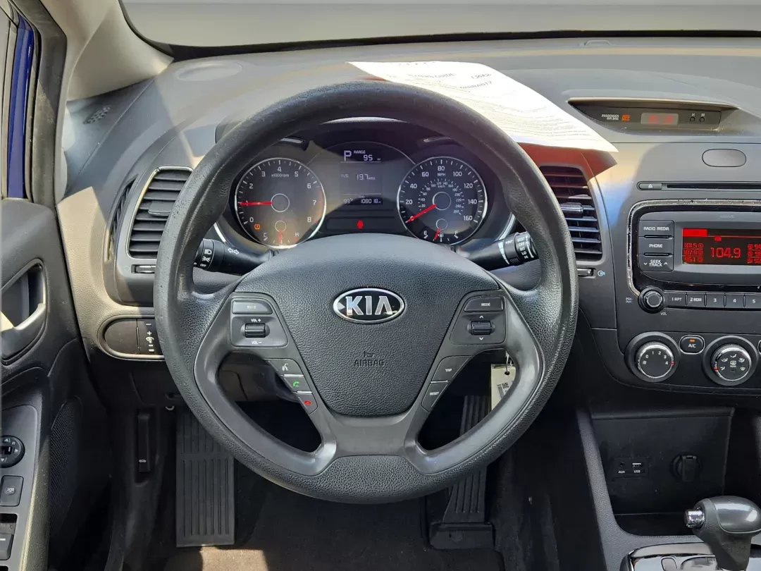 2017 /Black Kia Forte LX (3KPFK4A79HE) with an Other engine, located at 3959 U.S. 80 W, Phenix City, AL, 36870, (334) 297-4885, 32.469296, -85.135185 - ### Ideal Sedan for Your Daily Commute: 2017 Kia Forte LX at Gils Auto in Phenix City, AL<br /> <br /> If you're searching for a reliable and stylish sedan that's perfect for your daily commute or weekend getaways, look no further than the stunning 2017 Kia Forte LX. With its impressive fuel efficie - Photo#15