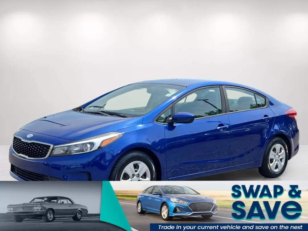 photo of 2017 Kia Forte LX