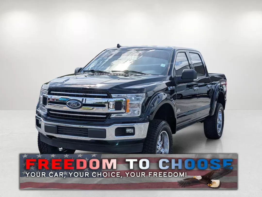 2018 Ford F-150 XLT (1FTEW1E5XJK) with an Other engine, located at 3959 U.S. 80 W, Phenix City, AL, 36870, (334) 297-4885, 32.469296, -85.135185 - **Discover Your Adventure with the 2018 Ford F-150 XLT at Gils Auto in Phenix City, AL!**<br /> <br /> Are you ready to elevate your lifestyle with a truck that combines performance, comfort, and versatility? The 2018 Ford F-150 XLT is not just a vehicle; it's an experience waiting to happen. Whethe - Photo#0