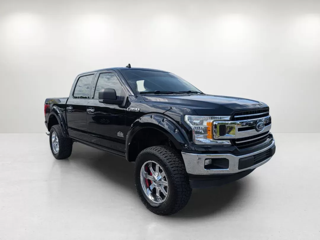 2018 Ford F-150 XLT (1FTEW1E5XJK) with an Other engine, located at 3959 U.S. 80 W, Phenix City, AL, 36870, (334) 297-4885, 32.469296, -85.135185 - **Discover Your Adventure with the 2018 Ford F-150 XLT at Gils Auto in Phenix City, AL!**<br /> <br /> Are you ready to elevate your lifestyle with a truck that combines performance, comfort, and versatility? The 2018 Ford F-150 XLT is not just a vehicle; it's an experience waiting to happen. Whethe - Photo#2