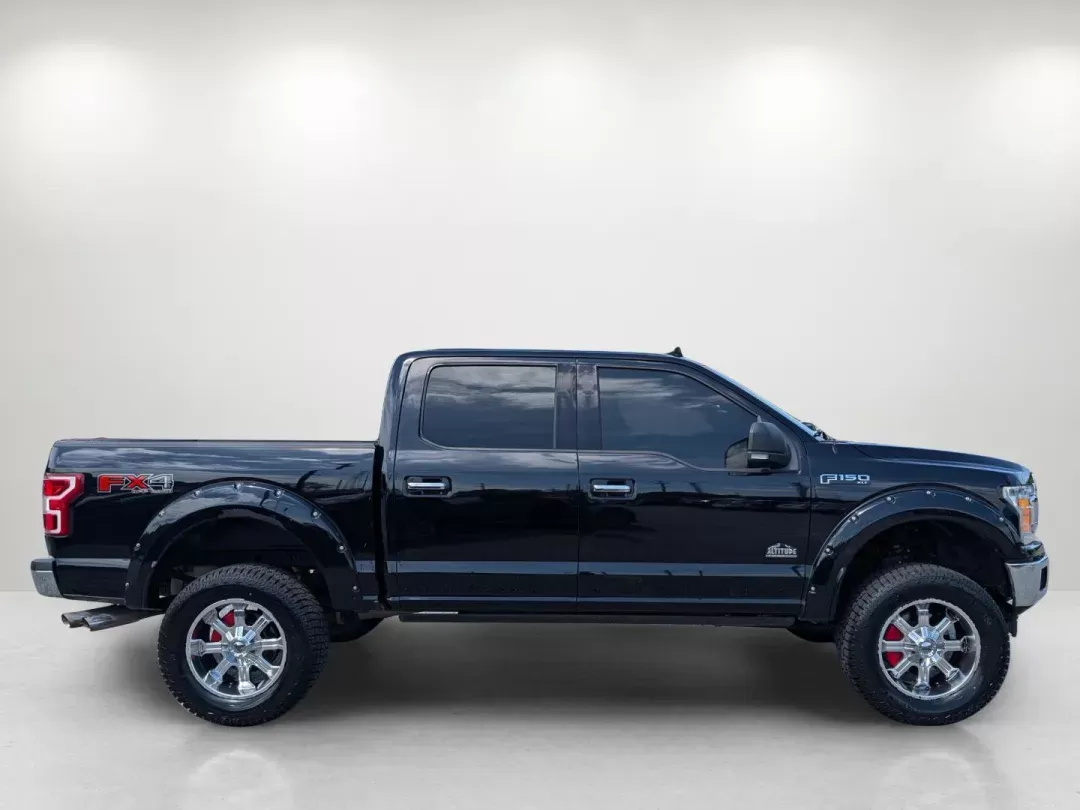 2018 Ford F-150 XLT (1FTEW1E5XJK) with an Other engine, located at 3959 U.S. 80 W, Phenix City, AL, 36870, (334) 297-4885, 32.469296, -85.135185 - **Discover Your Adventure with the 2018 Ford F-150 XLT at Gils Auto in Phenix City, AL!**<br /> <br /> Are you ready to elevate your lifestyle with a truck that combines performance, comfort, and versatility? The 2018 Ford F-150 XLT is not just a vehicle; it's an experience waiting to happen. Whethe - Photo#3