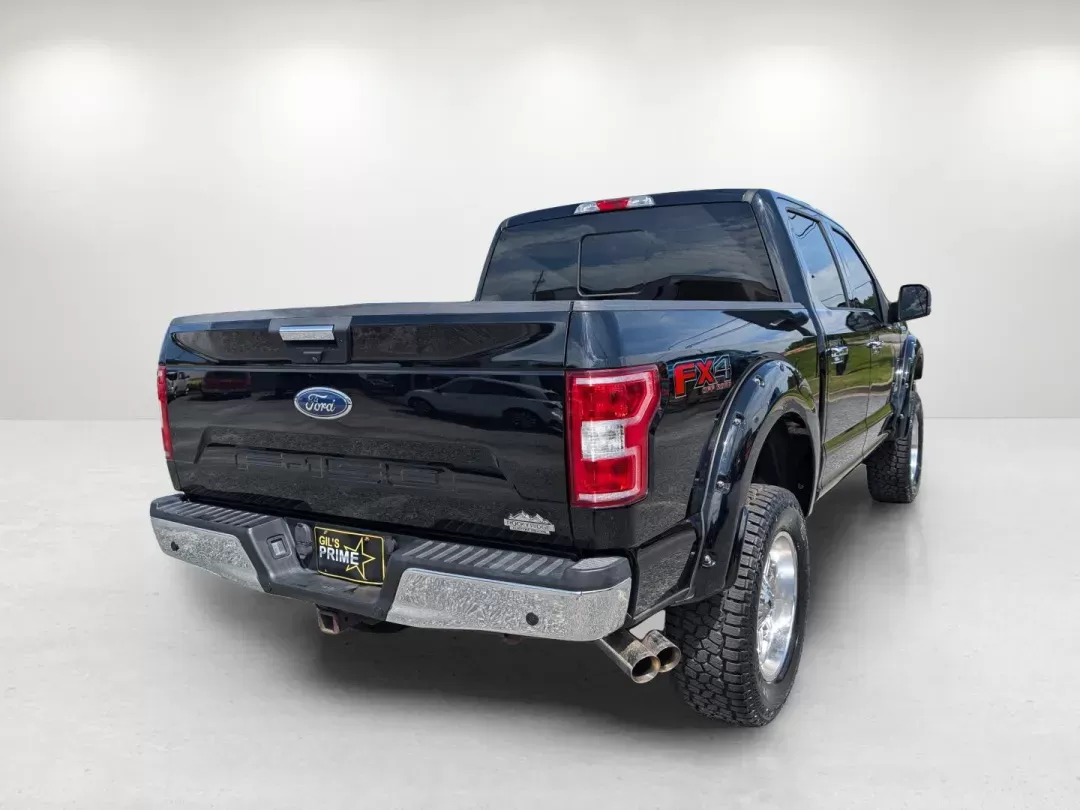 2018 Ford F-150 XLT (1FTEW1E5XJK) with an Other engine, located at 3959 U.S. 80 W, Phenix City, AL, 36870, (334) 297-4885, 32.469296, -85.135185 - **Discover Your Adventure with the 2018 Ford F-150 XLT at Gils Auto in Phenix City, AL!**<br /> <br /> Are you ready to elevate your lifestyle with a truck that combines performance, comfort, and versatility? The 2018 Ford F-150 XLT is not just a vehicle; it's an experience waiting to happen. Whethe - Photo#4