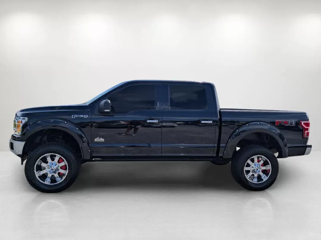 2018 Ford F-150 XLT (1FTEW1E5XJK) with an Other engine, located at 3959 U.S. 80 W, Phenix City, AL, 36870, (334) 297-4885, 32.469296, -85.135185 - **Discover Your Adventure with the 2018 Ford F-150 XLT at Gils Auto in Phenix City, AL!**<br /> <br /> Are you ready to elevate your lifestyle with a truck that combines performance, comfort, and versatility? The 2018 Ford F-150 XLT is not just a vehicle; it's an experience waiting to happen. Whethe - Photo#7