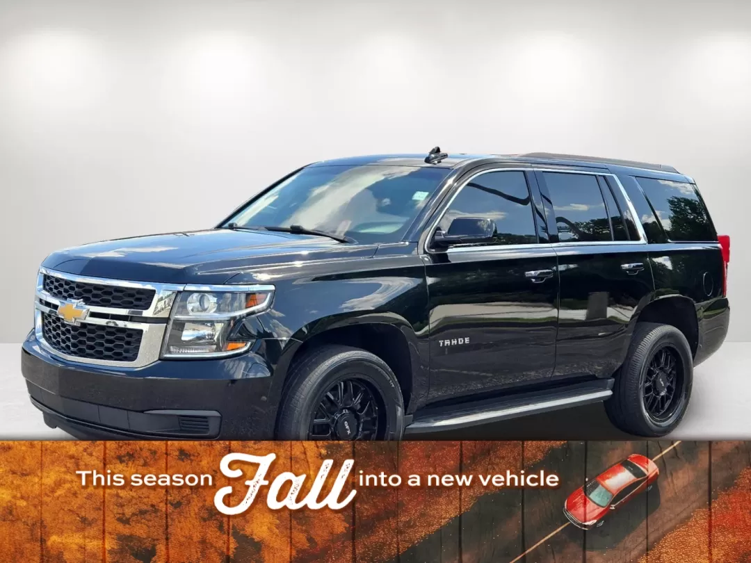 photo of 2019 Chevrolet Tahoe LS