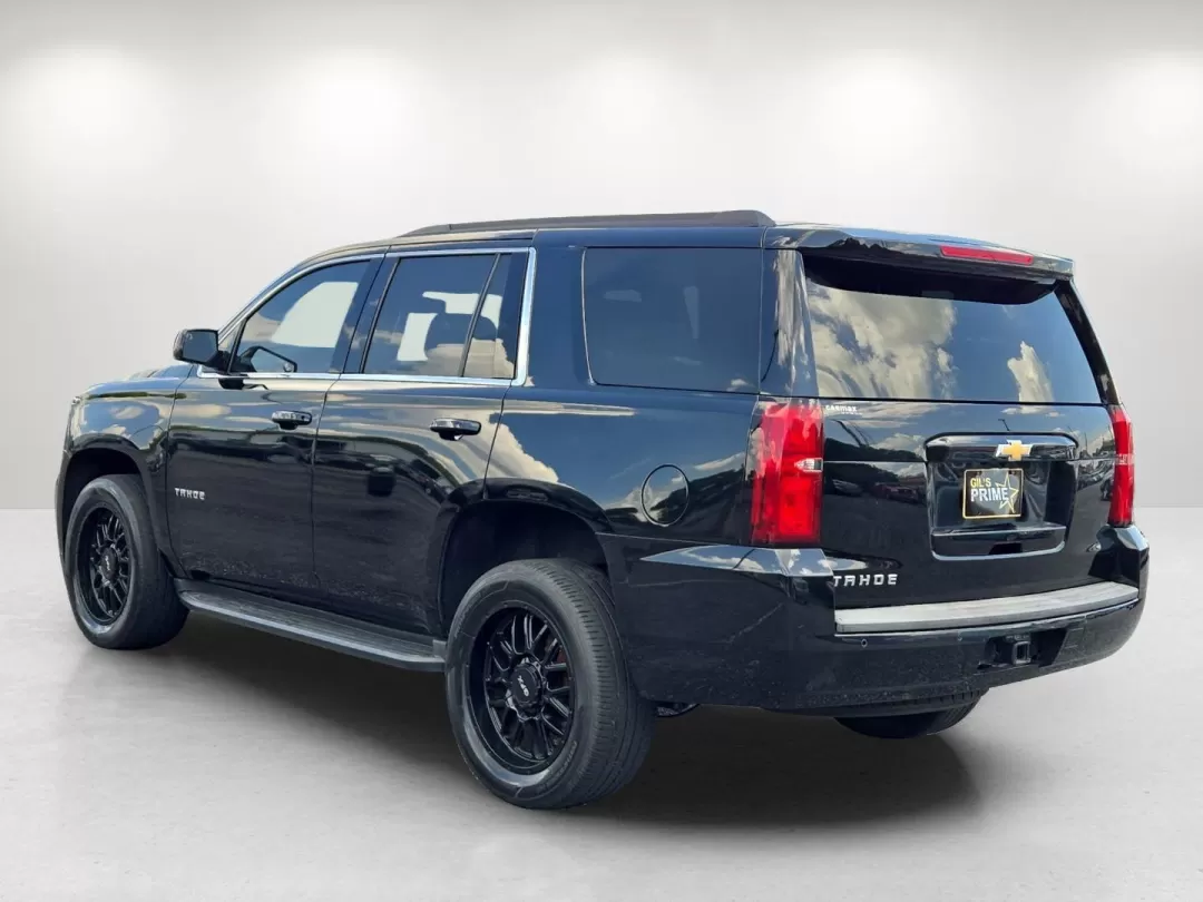 2019 /Jet Black Chevrolet Tahoe LS (1GNSCAKC7KR) with an Other engine, located at 521 Old Farm Lane Rd, Prattville, AL, 36066, (334) 325-1505, 32.482460, -86.416367 - **Discover the Perfect Family Adventure Vehicle: 2019 Chevrolet Tahoe LS at Gils Auto - Columbus #2!**<br /> <br /> Are you searching for a spacious, versatile SUV that can handle everything from school runs to weekend getaways? Look no further than the 2019 Chevrolet Tahoe LS, available now at Gils - Photo#6