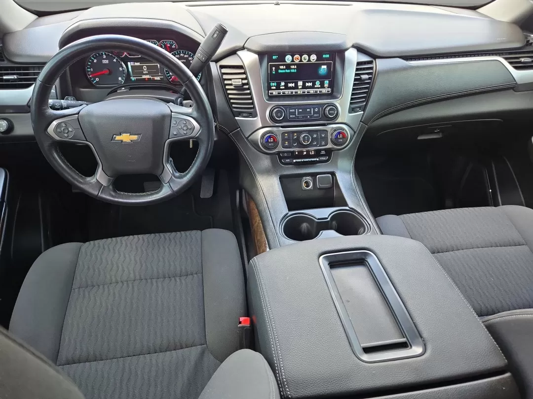 2019 /Jet Black Chevrolet Tahoe LS (1GNSCAKC7KR) with an Other engine, located at 521 Old Farm Lane Rd, Prattville, AL, 36066, (334) 325-1505, 32.482460, -86.416367 - **Discover the Perfect Family Adventure Vehicle: 2019 Chevrolet Tahoe LS at Gils Auto - Columbus #2!**<br /> <br /> Are you searching for a spacious, versatile SUV that can handle everything from school runs to weekend getaways? Look no further than the 2019 Chevrolet Tahoe LS, available now at Gils - Photo#14