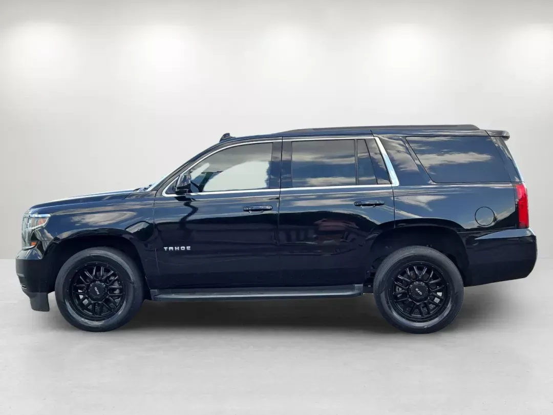 2019 /Jet Black Chevrolet Tahoe LS (1GNSCAKC7KR) with an Other engine, located at 3959 U.S. 80 W, Phenix City, AL, 36870, (334) 297-4885, 32.469296, -85.135185 - **Experience Adventure with the 2019 Chevrolet Tahoe LS at Gils Auto in Phenix City, AL!**<br /> <br /> Are you ready to elevate your family outings or transform your daily commutes into adventures? The 2019 Chevrolet Tahoe LS is your perfect companion, blending space, power, and advanced tech to en - Photo#7