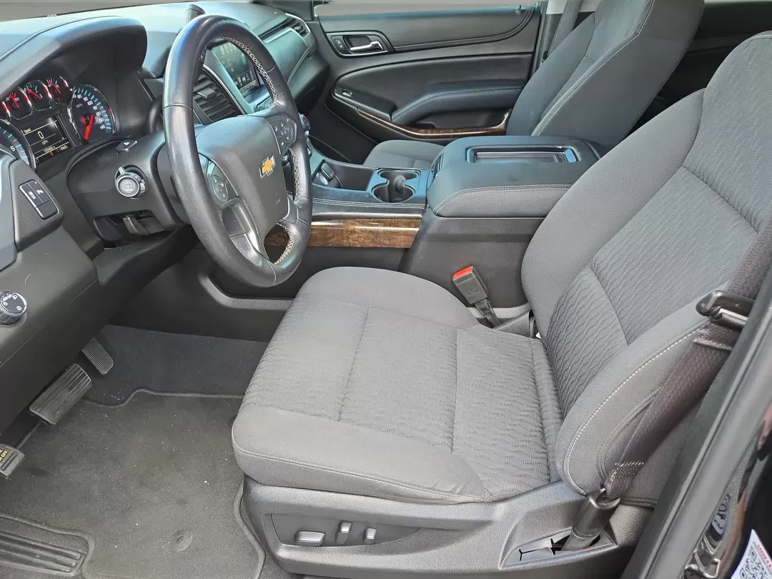 2019 /Jet Black Chevrolet Tahoe LS (1GNSCAKC7KR) with an Other engine, located at 3959 U.S. 80 W, Phenix City, AL, 36870, (334) 297-4885, 32.469296, -85.135185 - **Experience Adventure with the 2019 Chevrolet Tahoe LS at Gils Auto in Phenix City, AL!**<br /> <br /> Are you ready to elevate your family outings or transform your daily commutes into adventures? The 2019 Chevrolet Tahoe LS is your perfect companion, blending space, power, and advanced tech to en - Photo#11