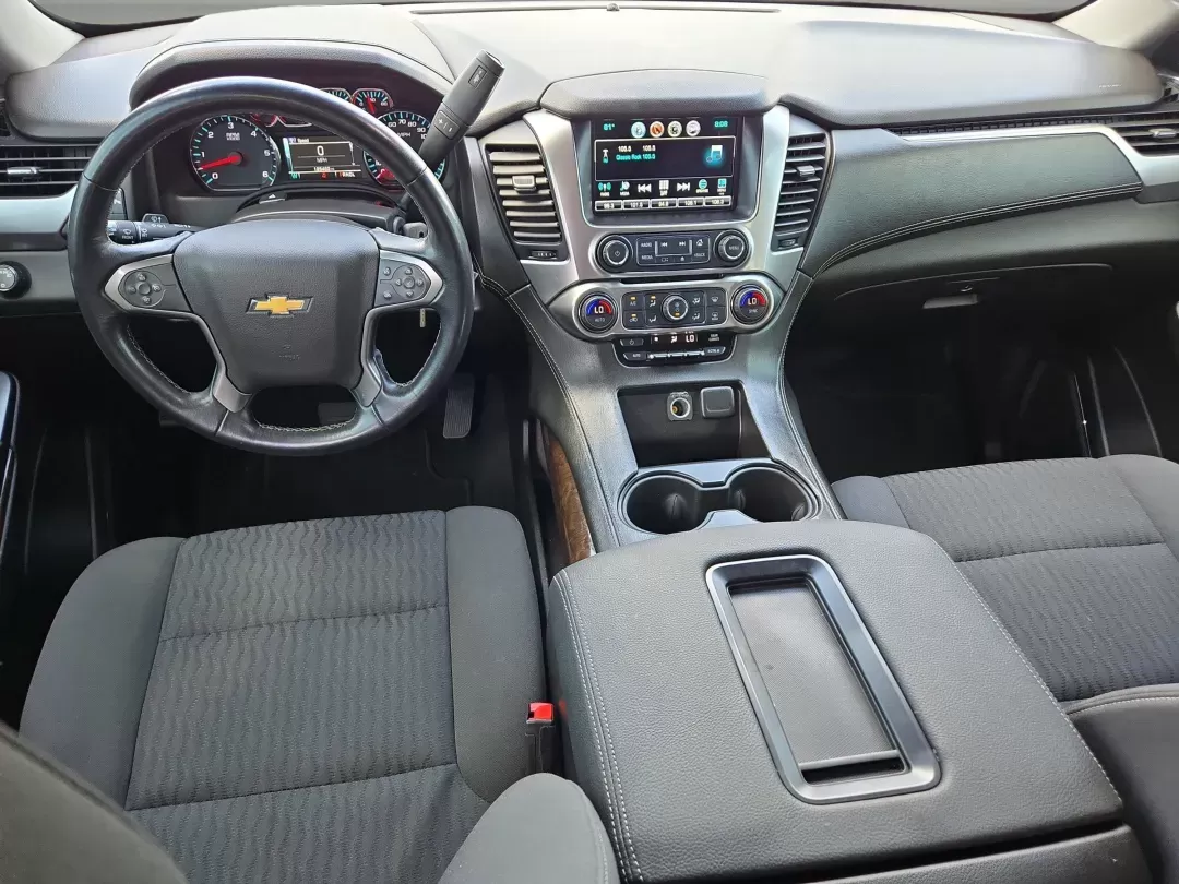 2019 /Jet Black Chevrolet Tahoe LS (1GNSCAKC7KR) with an Other engine, located at 3959 U.S. 80 W, Phenix City, AL, 36870, (334) 297-4885, 32.469296, -85.135185 - **Experience Adventure with the 2019 Chevrolet Tahoe LS at Gils Auto in Phenix City, AL!**<br /> <br /> Are you ready to elevate your family outings or transform your daily commutes into adventures? The 2019 Chevrolet Tahoe LS is your perfect companion, blending space, power, and advanced tech to en - Photo#14