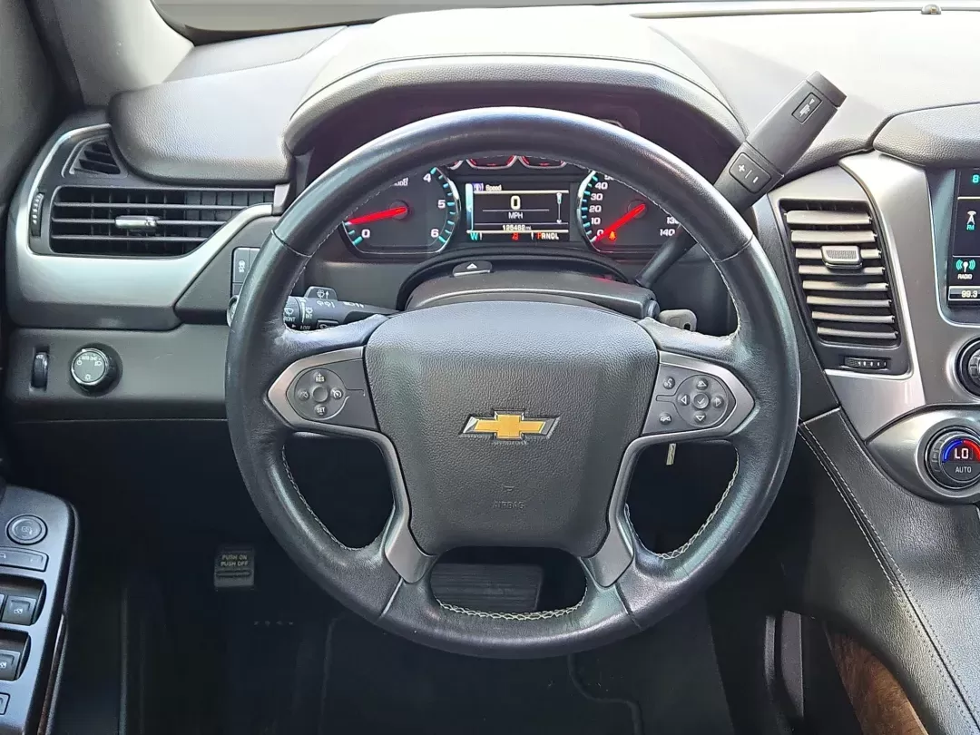2019 /Jet Black Chevrolet Tahoe LS (1GNSCAKC7KR) with an Other engine, located at 3959 U.S. 80 W, Phenix City, AL, 36870, (334) 297-4885, 32.469296, -85.135185 - **Experience Adventure with the 2019 Chevrolet Tahoe LS at Gils Auto in Phenix City, AL!**<br /> <br /> Are you ready to elevate your family outings or transform your daily commutes into adventures? The 2019 Chevrolet Tahoe LS is your perfect companion, blending space, power, and advanced tech to en - Photo#16