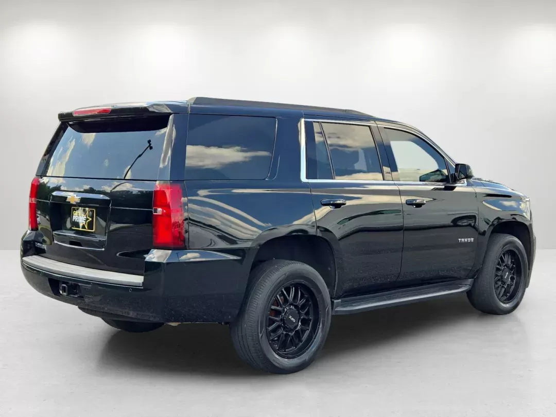 2019 /Jet Black Chevrolet Tahoe LS (1GNSCAKC7KR) with an Other engine, located at 7000 Northlake Connector, Columbus, GA, 31904, (706) 987-8085, 32.524975, -84.978134 - **Discover the Perfect Family Adventure Vehicle: 2019 Chevrolet Tahoe LS at Gils Auto - Columbus #2!**<br /> <br /> Are you searching for a spacious, versatile SUV that can handle everything from school runs to weekend getaways? Look no further than the 2019 Chevrolet Tahoe LS, available now at Gils - Photo#4