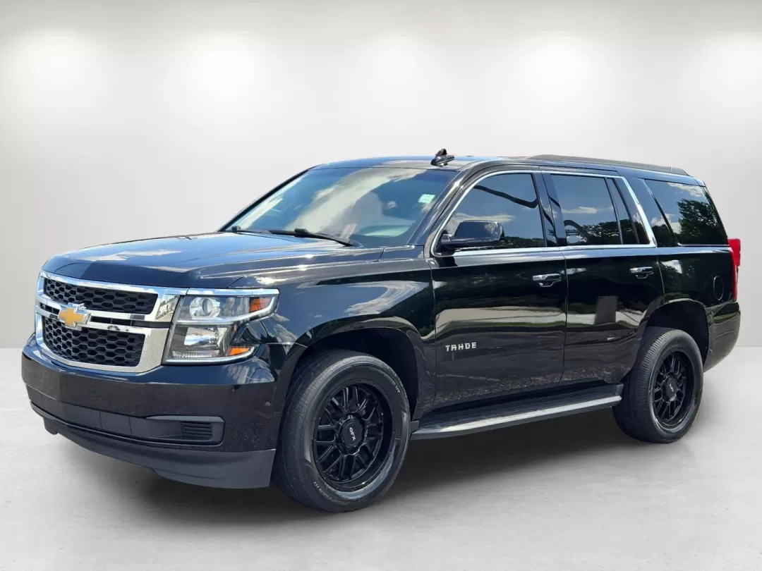 photo of 2019 Chevrolet Tahoe LS