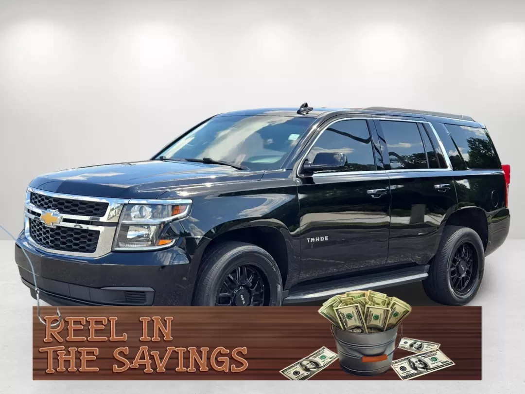 photo of 2019 Chevrolet Tahoe LS