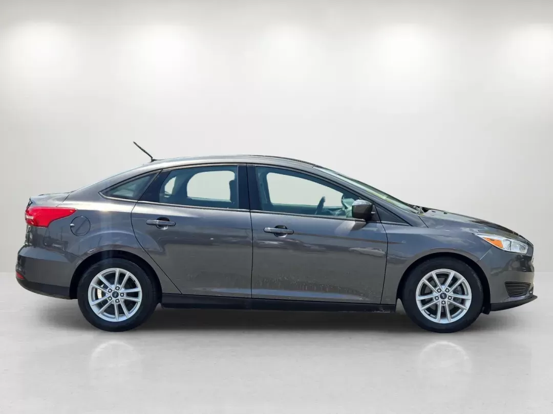 2018 Ford Focus SE (1FADP3F22JL) with an Other engine, located at 3959 U.S. 80 W, Phenix City, AL, 36870, (334) 297-4885, 32.469296, -85.135185 - **Elevate Your Commute with This 2018 Ford Focus SE Perfect for the Budget-Conscious Driver!**<br /> <br /> Are you on the hunt for a reliable, stylish sedan that won't break the bank? Look no further! At Gils Auto in Phenix City, AL, we understand that balancing budget and quality is key, especial - Photo#3