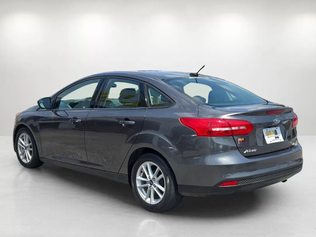 2018 Ford Focus SE (1FADP3F22JL) with an Other engine, located at 3959 U.S. 80 W, Phenix City, AL, 36870, (334) 297-4885, 32.469296, -85.135185 - **Elevate Your Commute with This 2018 Ford Focus SE Perfect for the Budget-Conscious Driver!**<br /> <br /> Are you on the hunt for a reliable, stylish sedan that won't break the bank? Look no further! At Gils Auto in Phenix City, AL, we understand that balancing budget and quality is key, especial - Photo#6