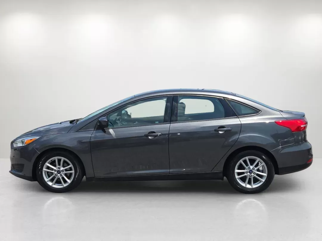 2018 Ford Focus SE (1FADP3F22JL) with an Other engine, located at 3959 U.S. 80 W, Phenix City, AL, 36870, (334) 297-4885, 32.469296, -85.135185 - **Elevate Your Commute with This 2018 Ford Focus SE Perfect for the Budget-Conscious Driver!**<br /> <br /> Are you on the hunt for a reliable, stylish sedan that won't break the bank? Look no further! At Gils Auto in Phenix City, AL, we understand that balancing budget and quality is key, especial - Photo#7