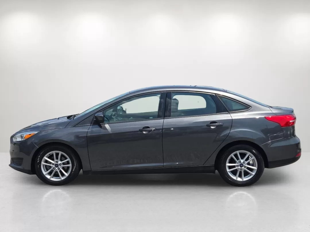 2018 Ford Focus SE (1FADP3F22JL) with an Other engine, located at 7000 Northlake Connector, Columbus, GA, 31904, (706) 987-8085, 32.524975, -84.978134 - **Discover the Road Ahead with the 2018 Ford Focus SE: Your Perfect Daily Driver!**<br /> <br /> Are you in search of a reliable vehicle that effortlessly fits into your busy lifestyle? Look no further than this 2018 Ford Focus SE, available now at Gils Auto in Phenix City, AL! This sedan is not jus - Photo#7