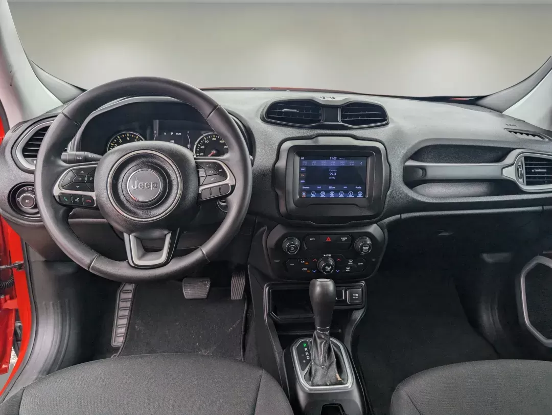 2018 /Black Jeep Renegade Latitude (ZACCJABB6JP) with an Other engine, located at 3959 U.S. 80 W, Phenix City, AL, 36870, (334) 297-4885, 32.469296, -85.135185 - **Unleash Your Adventurous Spirit with This 2018 Jeep Renegade Latitude!**<br /> <br /> Are you ready to embrace your inner explorer? This 2018 Jeep Renegade Latitude is your perfect companion for weekend getaways and daily commutes alike. Equipped to handle both city streets and rugged trails, this - Photo#11