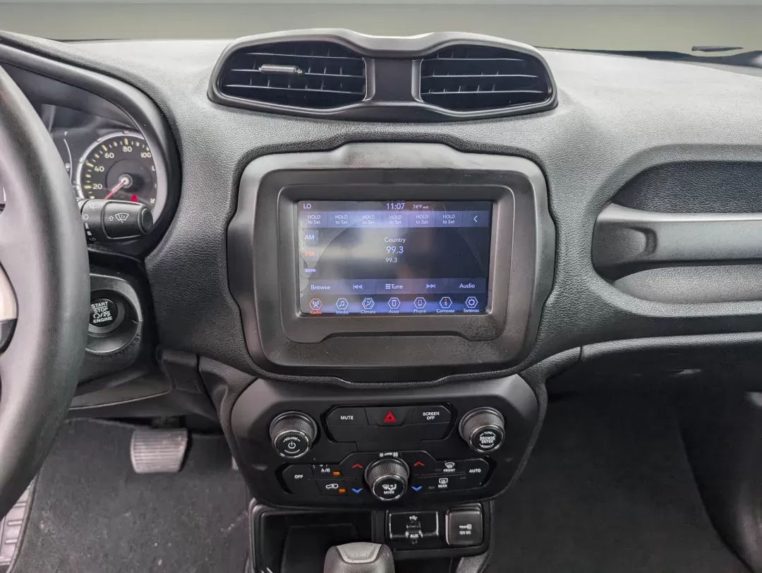 2018 /Black Jeep Renegade Latitude (ZACCJABB6JP) with an Other engine, located at 3959 U.S. 80 W, Phenix City, AL, 36870, (334) 297-4885, 32.469296, -85.135185 - **Unleash Your Adventurous Spirit with This 2018 Jeep Renegade Latitude!**<br /> <br /> Are you ready to embrace your inner explorer? This 2018 Jeep Renegade Latitude is your perfect companion for weekend getaways and daily commutes alike. Equipped to handle both city streets and rugged trails, this - Photo#14