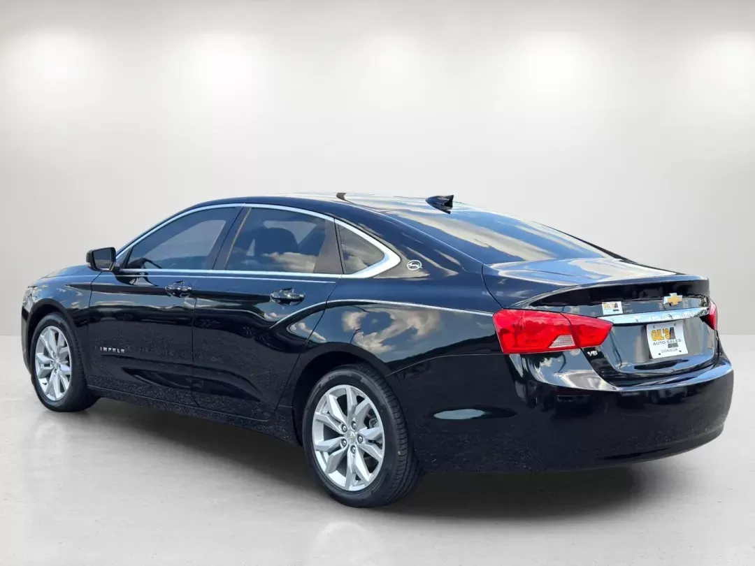 2018 /Jet Black Chevrolet Impala LT (1G1105S38JU) with an Other engine, located at 3959 U.S. 80 W, Phenix City, AL, 36870, (334) 297-4885, 32.469296, -85.135185 - **Experience the Road in Style with the 2018 Chevrolet Impala LT! Perfect for Commuters and Families Alike!**<br /> <br /> Are you looking for a stylish and reliable sedan that can handle daily commutes, weekend getaways, and family errands effortlessly? Look no further than this 2018 Chevrolet Impa - Photo#6