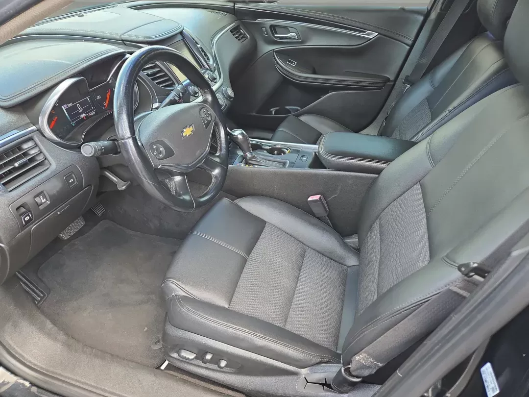 2018 /Jet Black Chevrolet Impala LT (1G1105S38JU) with an Other engine, located at 3959 U.S. 80 W, Phenix City, AL, 36870, (334) 297-4885, 32.469296, -85.135185 - **Experience the Road in Style with the 2018 Chevrolet Impala LT! Perfect for Commuters and Families Alike!**<br /> <br /> Are you looking for a stylish and reliable sedan that can handle daily commutes, weekend getaways, and family errands effortlessly? Look no further than this 2018 Chevrolet Impa - Photo#11
