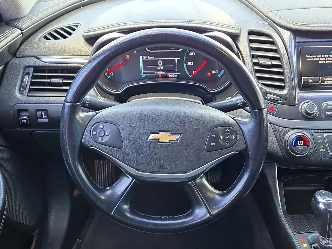 2018 /Jet Black Chevrolet Impala LT (1G1105S38JU) with an Other engine, located at 3959 U.S. 80 W, Phenix City, AL, 36870, (334) 297-4885, 32.469296, -85.135185 - **Experience the Road in Style with the 2018 Chevrolet Impala LT! Perfect for Commuters and Families Alike!**<br /> <br /> Are you looking for a stylish and reliable sedan that can handle daily commutes, weekend getaways, and family errands effortlessly? Look no further than this 2018 Chevrolet Impa - Photo#15